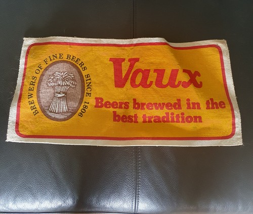 Vaux brewery fine beers - fine,