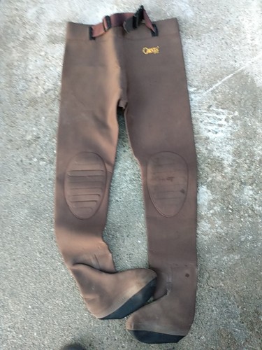 Orvis brown waist - orvis,