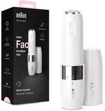 Braun Face Mini Hair Remover