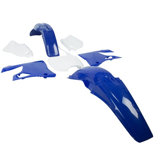 Complete plastic kit fairing - plastic,