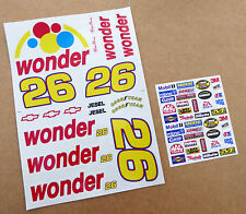 RC 10th SCALE Nascar