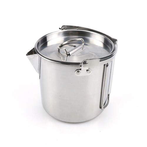 Stainless steel kettle small - stainless,