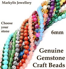 Semi Precious Gemstone Beads