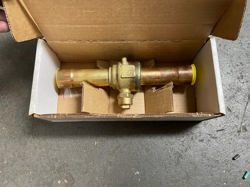 Brass mueller refrigeration - brass,
