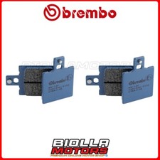 FRONT BRAKE PAD KIT BREMBO