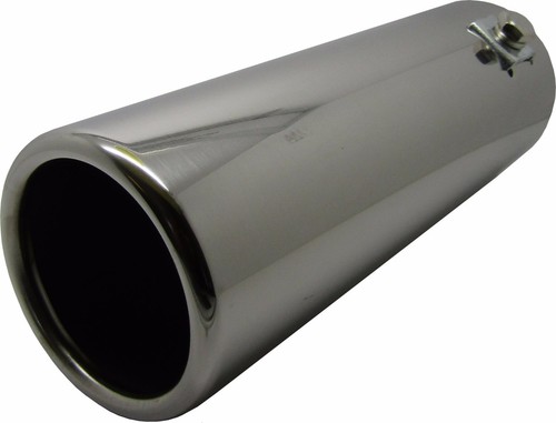 150mm stainless steel - big, bore