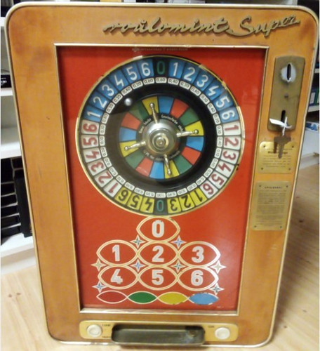 1955 nsm roulomint super - 1955,