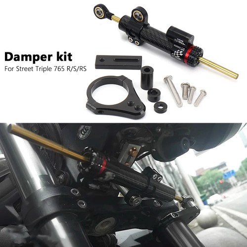 Damper stabilizer steering - damper,