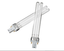 2pcs 9W 9 WATT UV UVC