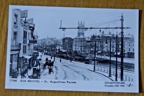 Augustines parade bristol - parade,