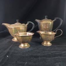 Lee & Wigfull Ltd 4 piece Tea