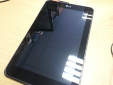 Genuine Original LG OPTIMUS PAD V900 LCD Screen Digitizer 3D Cameras 