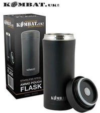 Kombat Ammo Pouch Flask