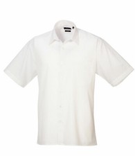 Premier New Mens Short Sleeve