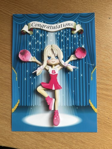 Handcrafted cards topper - cards,