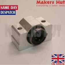 SC20VUU Linear Ball Slide Bearing Bushing CNC Router 3D Printer SCV20UU