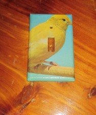 CLASSIC BORDER FANCY CANARY