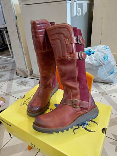 Fly london sher730fly - london, leather