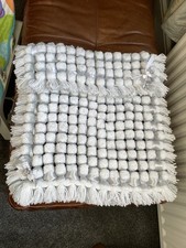 Grey And White New Pompom Baby