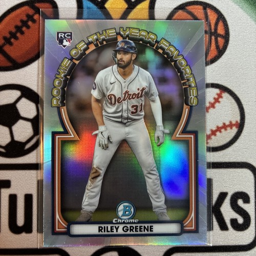 Riley greene 2023 bowman - riley,