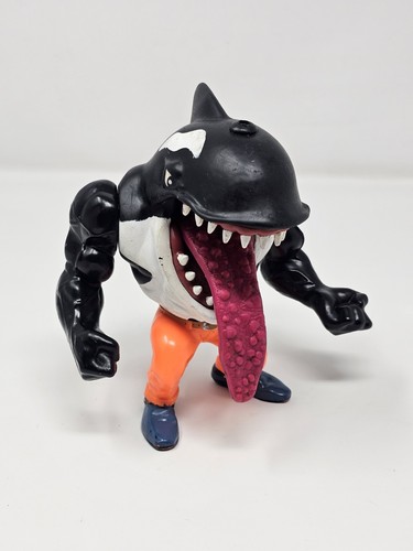 Street sharks moby lick orca - moby,