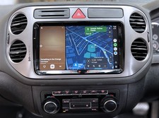 Head Unit Carplay For VW