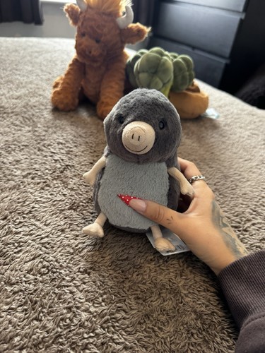 Jellycat muswell mole - jellycat,