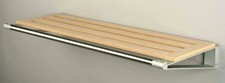 2 x DANISH LoCa KNAX HAT SHELF