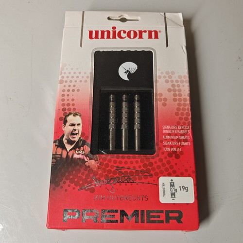 Unicorn darts 19g player set - unicorn,