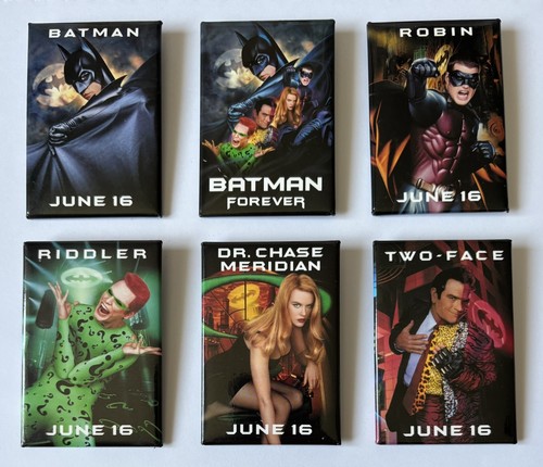 1995 warner bros - warner, batman