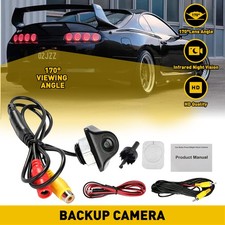 170° Car Rear View Backup