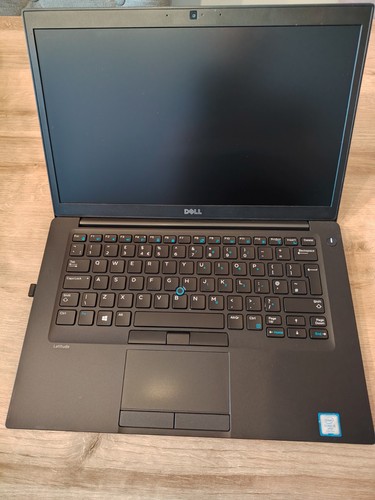 Dell latitude 7480 - dell, in