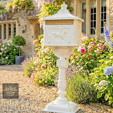Large Post Box - Grand Pillar