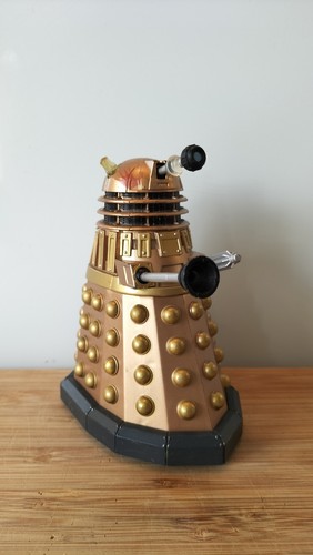 Character doctor who - who, genetic