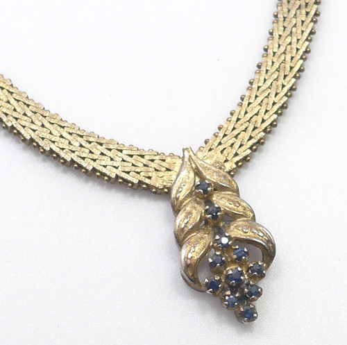 Necklace 835 silver silver