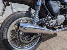 Triumph Thruxton British