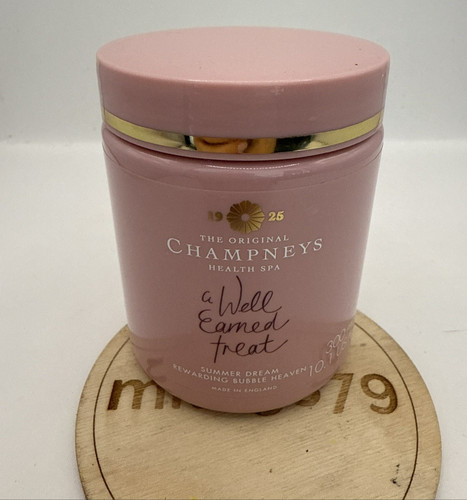 Champneys well earned treat - well,