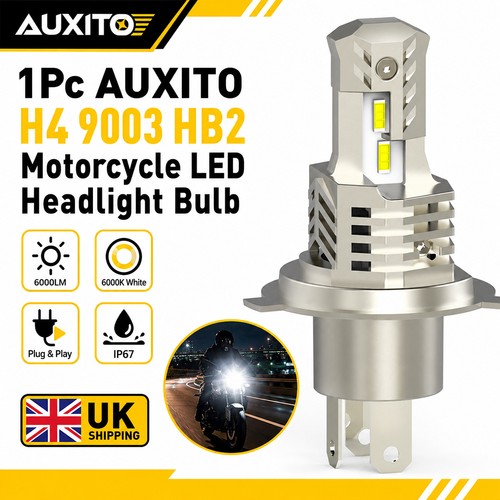 9003 led bulb - h4,