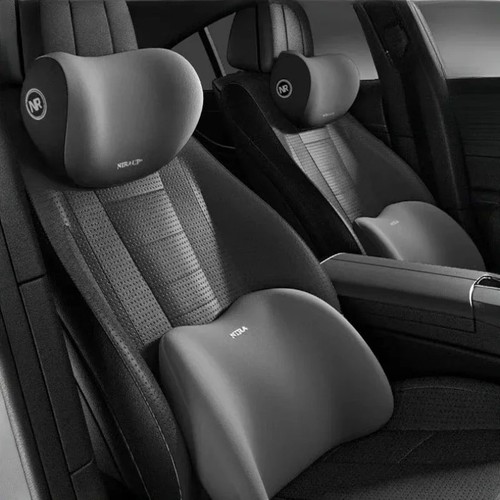 Memory foam car - car, neck