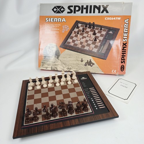 Vintage 1992 sphinx sierra - 1992,