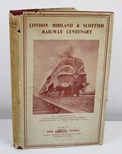 London midland scottish - &,