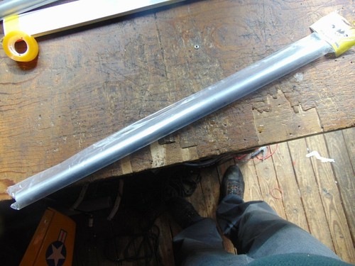 Robbe moskito 570mm tail - robbe,