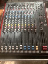 Allen & Heath ZED-12FX 12-Channel Mixer