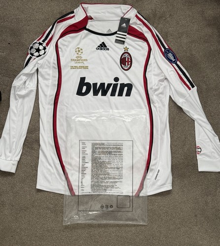Adidas milan away shirt - adidas, ac