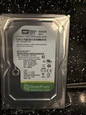 Western Digital WD10EURX AV-GP 1TB Internal Hard Drive 8.9 cm (3.5 Inch) SATA