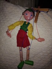 Pelham Puppets  -  Tyroleon