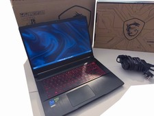 Gaming Laptop MSI GF63 Thin