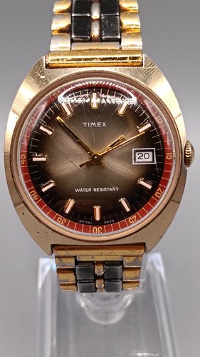 Vintage 1970s timex great - vintage,