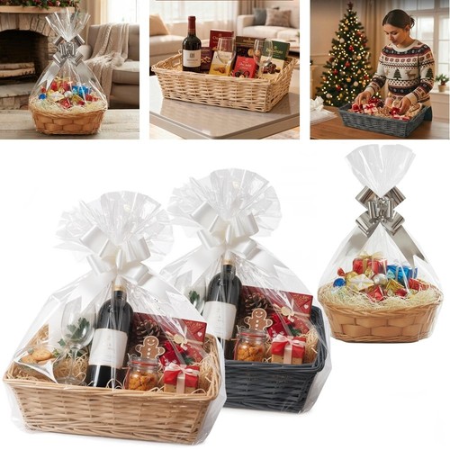 Make your own hamper wicker - make,