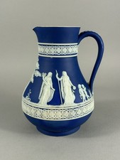 Antique Wedgwood Blue